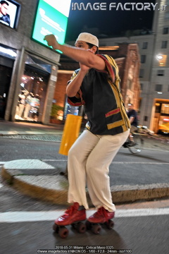 2018-05-31 Milano - Critical Mass 0325